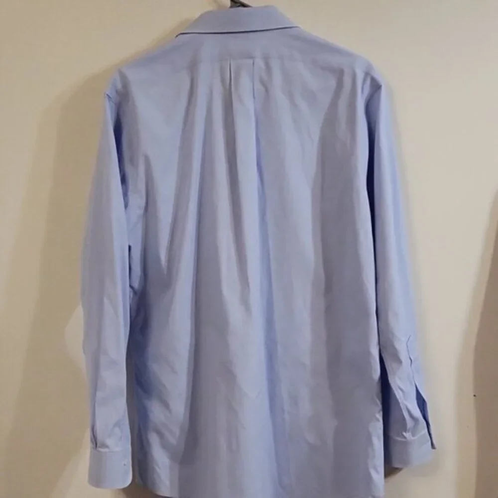 Brooks Brothers Dress Shrt Neck sz 15.5 NWOT - Picture 3 of 6